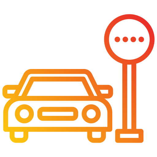 Parking free icon Parking free icon