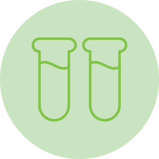 tubo de ensayo icono gratis