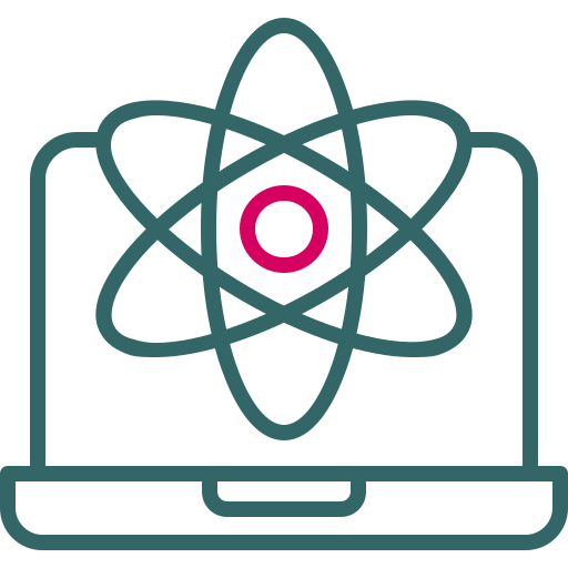 과학 무료 아이콘