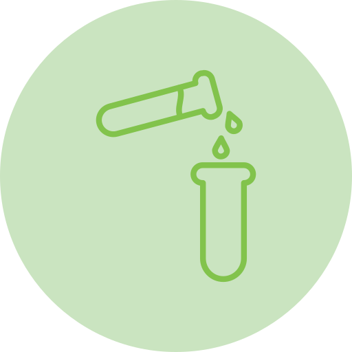 tubo de ensayo icono gratis