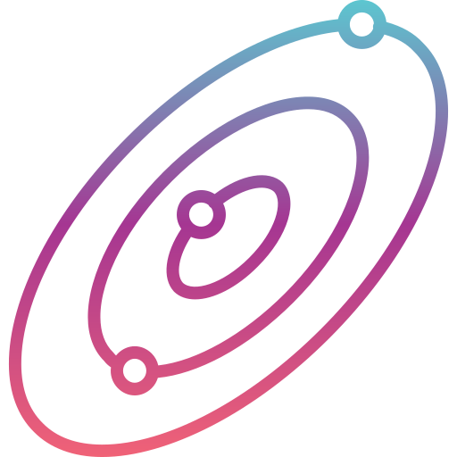 planetas icono gratis