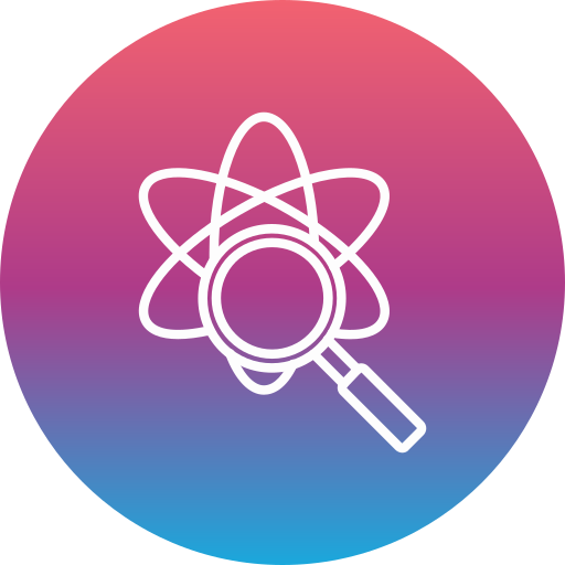 과학 무료 아이콘