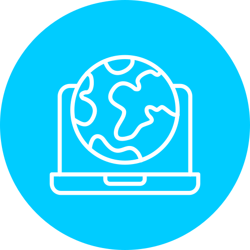 global icono gratis