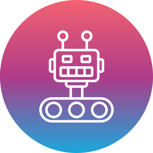 robot icono gratis