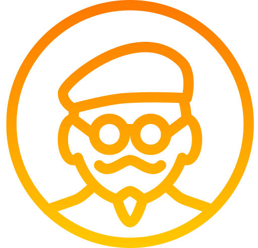 Художник бесплатно иконка