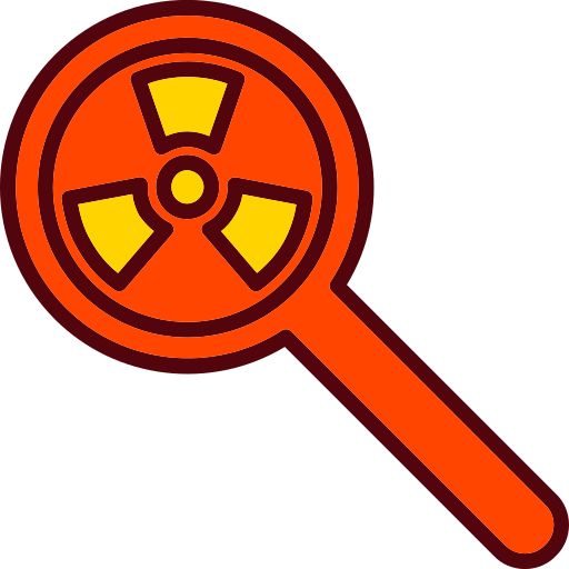 radiation Icône gratuit radiation Icône gratuit