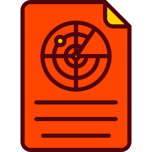 informe icono gratis