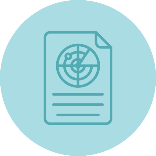 informe icono gratis