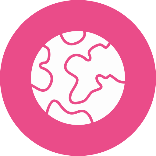 지구 무료 아이콘