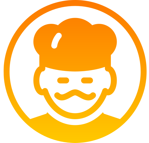 Chef free icon