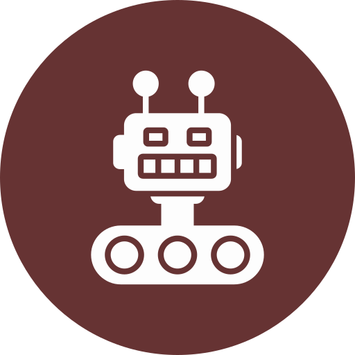 robot icono gratis