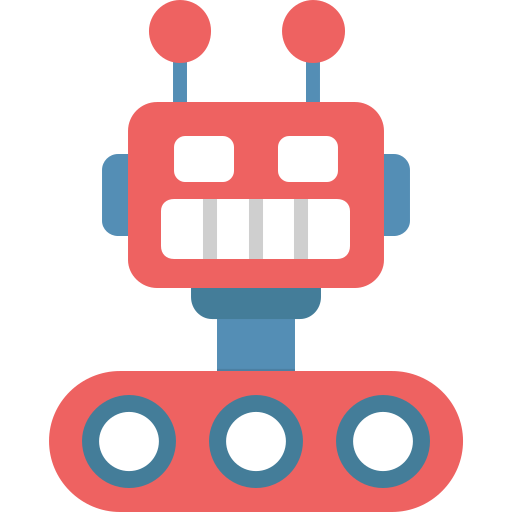 robot icono gratis