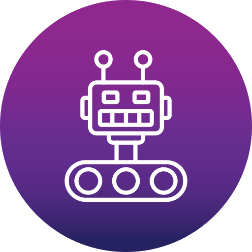 robot icono gratis