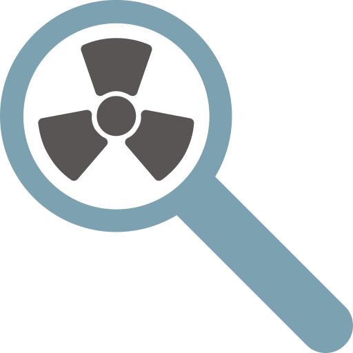 radiation Icône gratuit radiation Icône gratuit