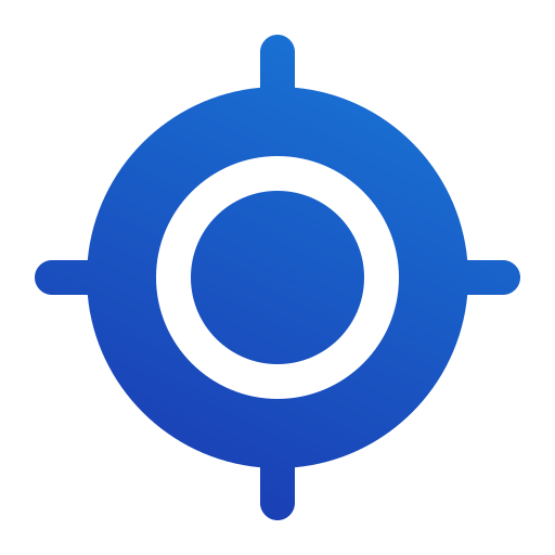 Target free icon
