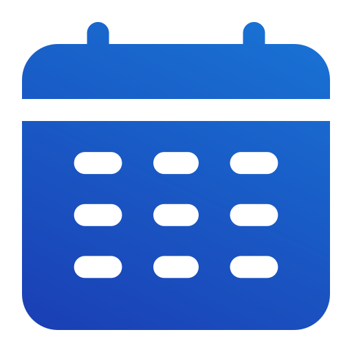 calendario icono gratis