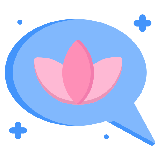 charlar icono gratis