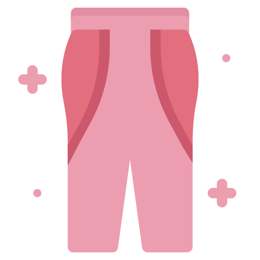 pantalones icono gratis