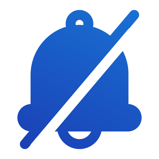 Silent free icon