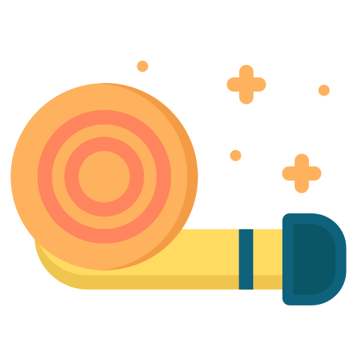 correa de yoga icono gratis