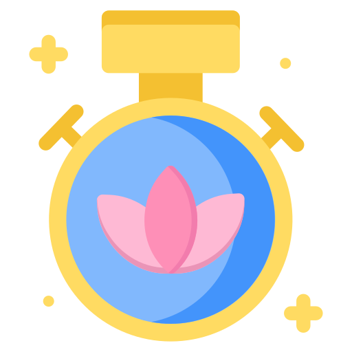 cronógrafo icono gratis