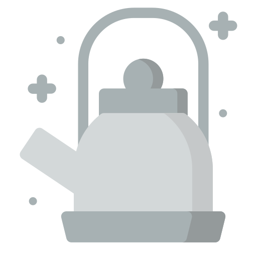 Заварочный чайник бесплатно иконка Заварочный чайник бесплатно иконка