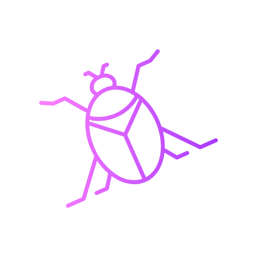 escarabajo icono gratis