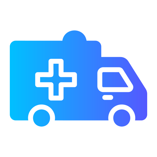 Ambulance free icon Ambulance free icon