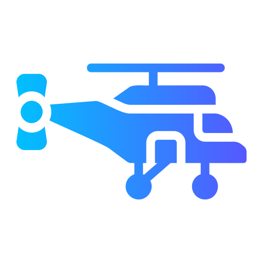 헬리콥터 무료 아이콘