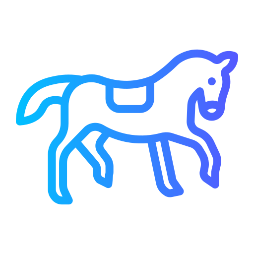 Лошадь бесплатно иконка