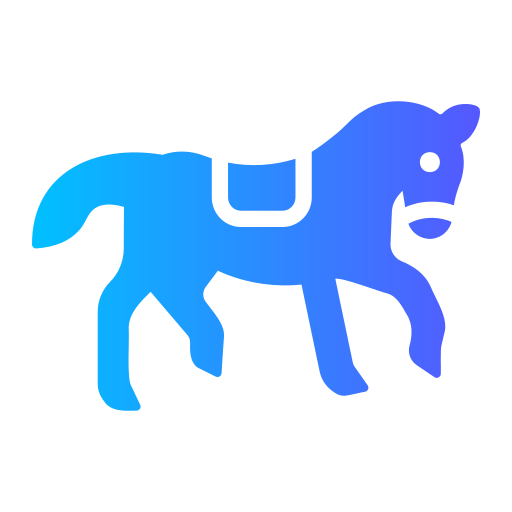 Лошадь бесплатно иконка