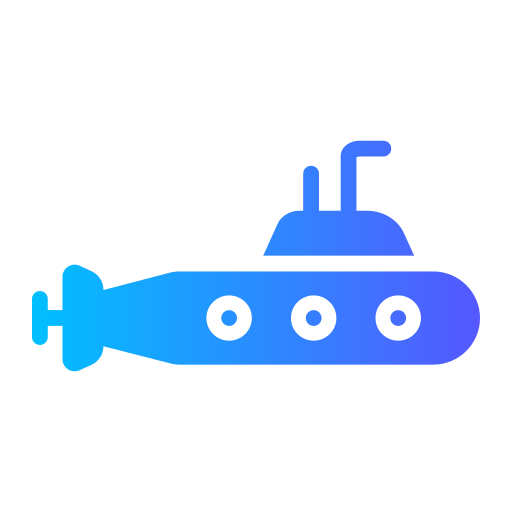 submarino icono gratis