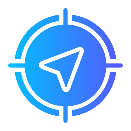 Compass free icon Compass free icon