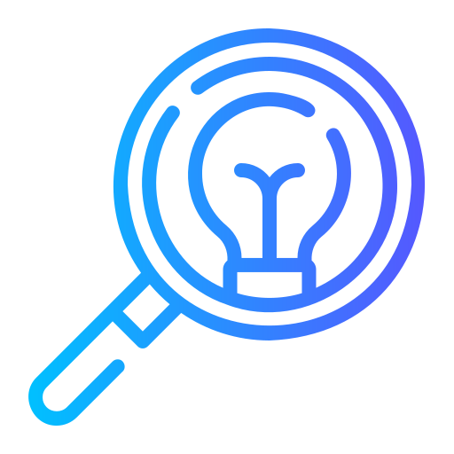 investigación icono gratis