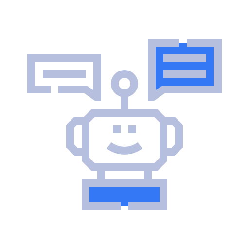 Chatbot free icon
