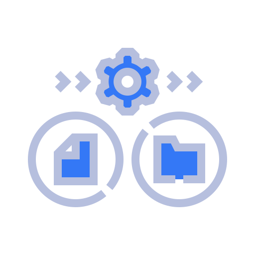 Data transfer free icon Data transfer free icon