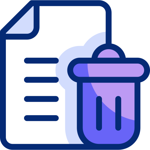 archivo bin icono gratis