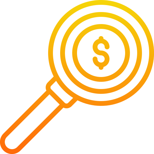 찾다 무료 아이콘