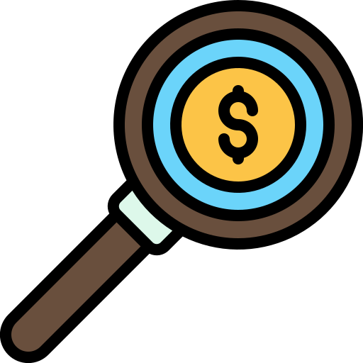 suchen kostenlos Icon