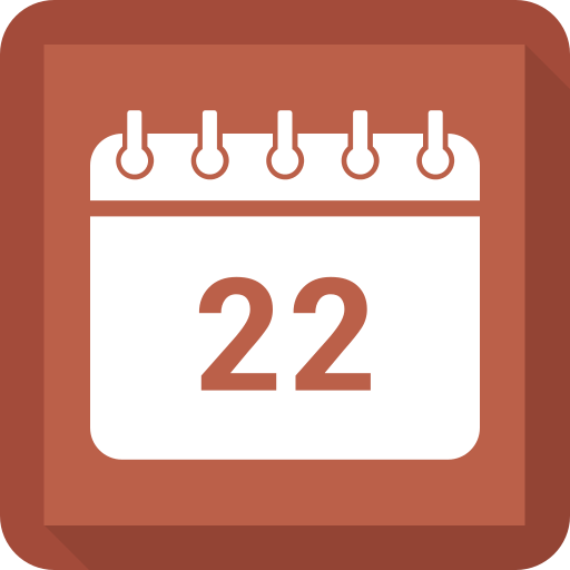 calendario icono gratis