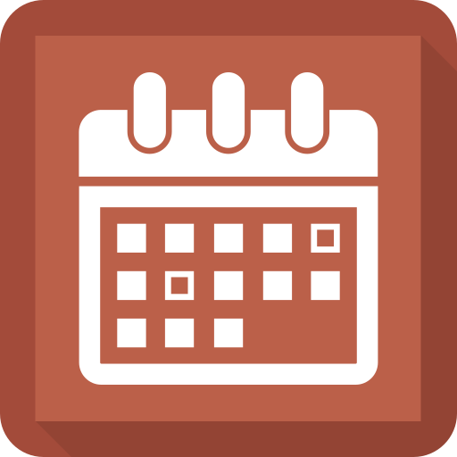 calendario icono gratis