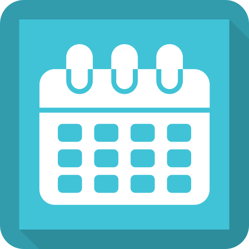 calendario icono gratis