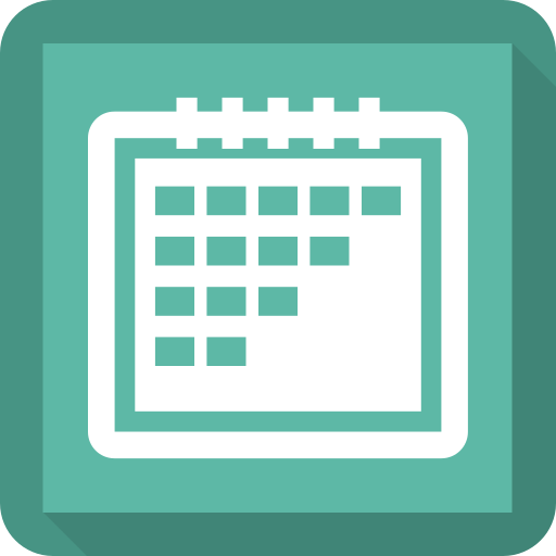 calendario icono gratis