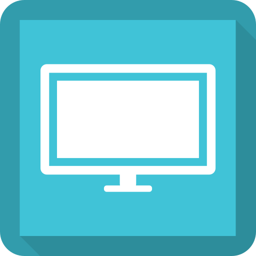 monitor icono gratis