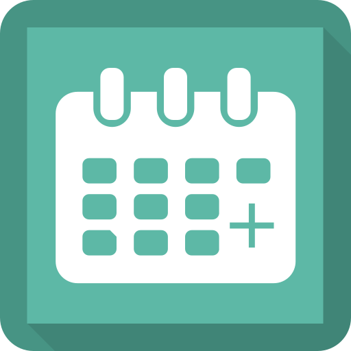 calendrier Icône gratuit calendrier Icône gratuit