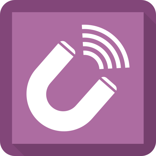 magnet kostenlos Icon magnet kostenlos Icon