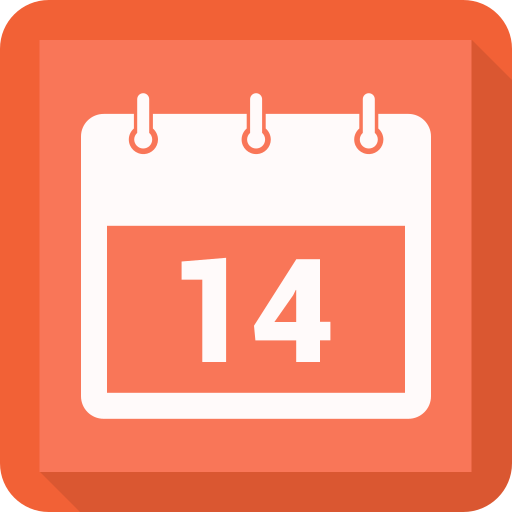 calendario icono gratis