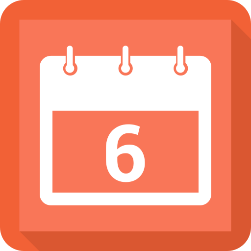 calendario icono gratis