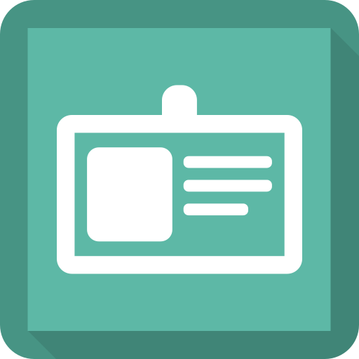 identifiant Icône gratuit