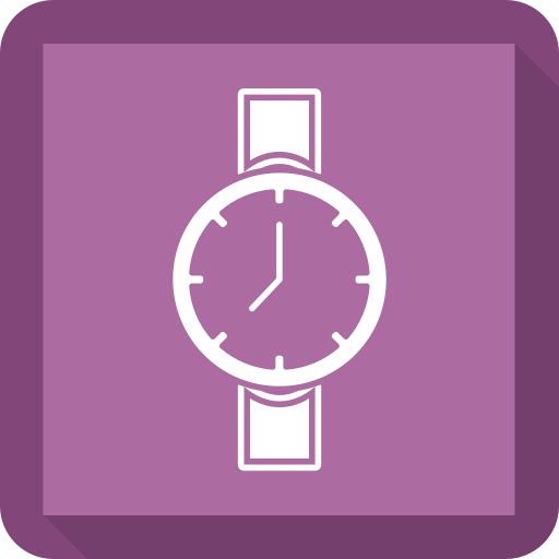 reloj icono gratis